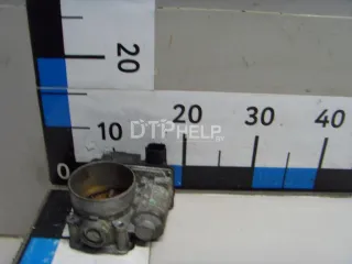161198J103 Заслонка дроссельная электрическая Infiniti FX1  Арт AM52470083, вид 1