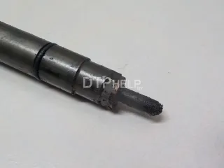 338002A110 Форсунка дизельная электрическая Kia Cerato 1 Арт AM52476602, вид 6