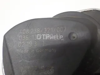036133062N Заслонка дроссельная электрическая Seat Leon 1 Арт AM52477048, вид 13