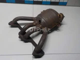 21116120300801 Коллектор выпускной Lada Granta Арт AM52488959