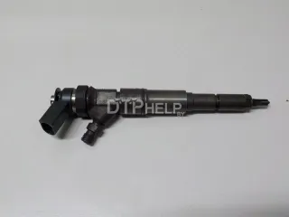 13537789661 Форсунка дизельная электрическая BMW 3 E46 Арт AM52494372, вид 1