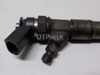 13537789661 Форсунка дизельная электрическая BMW 3 E46 Арт AM52494372, вид 6