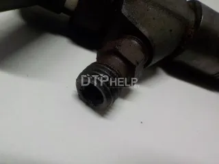 13537789661 Форсунка дизельная электрическая BMW 3 E46 Арт AM52494372, вид 7
