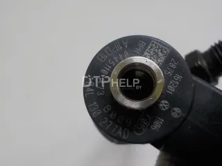 04L130277AD Форсунка дизельная электрическая Seat Leon 3 Арт AM52495009, вид 4