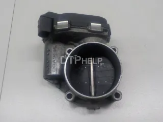 06E133062G Заслонка дроссельная электрическая Volkswagen Touareg 2 Арт AM52501267, вид 2