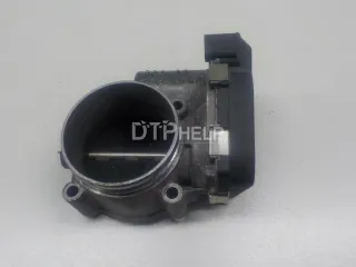 06E133062G Заслонка дроссельная электрическая Volkswagen Touareg 2 Арт AM52501267, вид 3