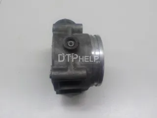 06E133062G Заслонка дроссельная электрическая Volkswagen Touareg 2 Арт AM52501267, вид 6