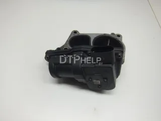 059129593H Заслонка дроссельная электрическая Volkswagen Touareg 2 Арт AM52507118, вид 3