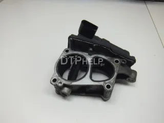 059129593H Заслонка дроссельная электрическая Volkswagen Touareg 2 Арт AM52507118, вид 4