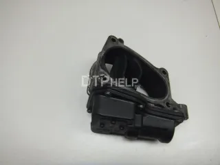 059129593H Заслонка дроссельная электрическая Volkswagen Touareg 2 Арт AM52507118, вид 5