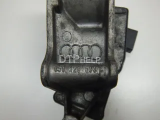 059129593H Заслонка дроссельная электрическая Volkswagen Touareg 2 Арт AM52507118, вид 7