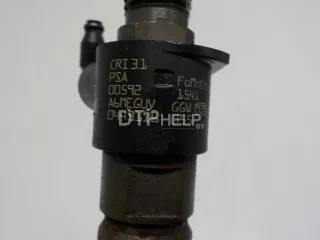 9678068280 Форсунка дизельная электрическая Land Rover Range Rover 4 Арт AM52511710, вид 10