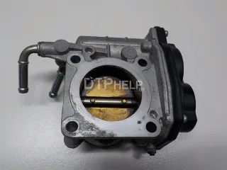 161191KA0B Заслонка дроссельная электрическая Nissan Qashqai 1  Арт AM52513101, вид 7