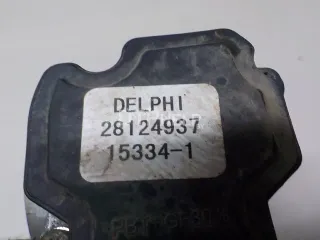 101605046101 Заслонка дроссельная электрическая Geely Emgrand x7 Арт AM52518371, вид 9