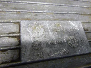 LSB000210 Поддон масляный двигателя Land Rover Range Rover 3 Арт AM52520435, вид 5