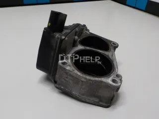 059129593H Заслонка дроссельная электрическая Volkswagen Touareg 2 Арт AM52526518, вид 6
