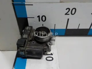ABA1132100 Заслонка дроссельная электрическая Lifan X50 Арт AM52536694, вид 3