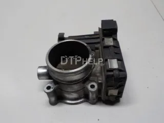 ABA1132100 Заслонка дроссельная электрическая Lifan X50 Арт AM52536694, вид 6
