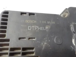 ABA1132100 Заслонка дроссельная электрическая Lifan X50 Арт AM52536694, вид 10