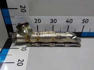 A6541409900 Коллектор выпускной Mercedes CLA c118 Арт AM52558246, вид 3