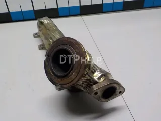 A6541409900 Коллектор выпускной Mercedes CLA c118 Арт AM52558246, вид 5