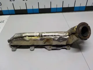 A6541409900 Коллектор выпускной Mercedes CLA c118 Арт AM52558246, вид 6