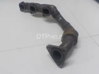 6421400661 Коллектор выпускной Jeep Grand Cherokee III (WK) Арт AM52566255, вид 3