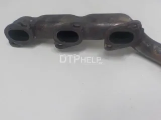 6421400661 Коллектор выпускной Jeep Grand Cherokee III (WK) Арт AM52566255, вид 4