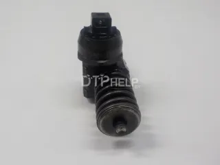 038130073AJ Форсунка дизельная электрическая Volkswagen Golf 4 Арт AM52568304, вид 4