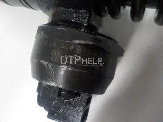 038130073AJ Форсунка дизельная электрическая Volkswagen Golf 4 Арт AM52568304, вид 6