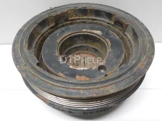 2720300303 Шкив коленвала Mercedes CLS C219 Арт AM7508382, вид 2