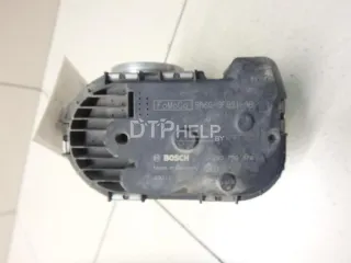 8A6G9F991AB Заслонка дроссельная электрическая Ford Fusion 1 Арт AM6877303, вид 5