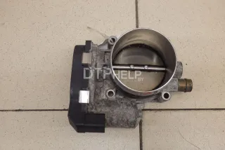 13547556119 Заслонка дроссельная электрическая BMW 3 E90/E91/E92/E93 Арт AM95103261, вид 7