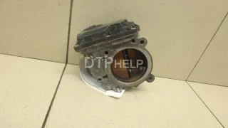 30651134 Заслонка дроссельная электрическая Volvo S80 2 Арт AM95126928, вид 2