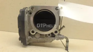 1340066J00 Заслонка дроссельная электрическая Suzuki Grand Vitara JT Арт AM95207575, вид 6