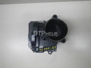 163672 Заслонка дроссельная электрическая BMW 1 F20/F21 Арт AM95230561, вид 2