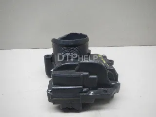 163672 Заслонка дроссельная электрическая BMW 1 F20/F21 Арт AM95230561, вид 3