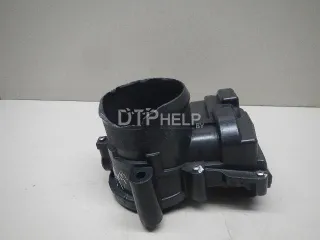 163672 Заслонка дроссельная электрическая BMW 1 F20/F21 Арт AM95230561, вид 4