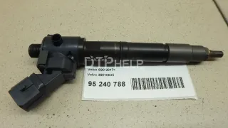 36010045 Форсунка дизельная электрическая Volvo XC70 3 Арт AM95240788, вид 1