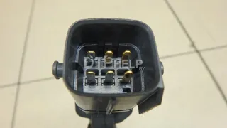 36010045 Форсунка дизельная электрическая Volvo XC70 3 Арт AM95240788, вид 7