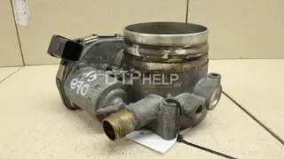 13547597871 Заслонка дроссельная электрическая BMW 5 F10/F11/GT F07 Арт AM95256123, вид 2