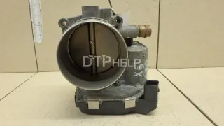 13547597871 Заслонка дроссельная электрическая BMW 5 F10/F11/GT F07 Арт AM95256123, вид 3