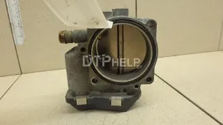 13547597871 Заслонка дроссельная электрическая BMW 5 F10/F11/GT F07 Арт AM95256123, вид 5