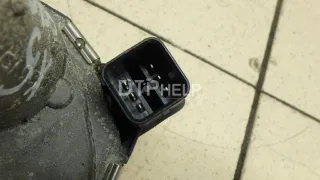13547597871 Заслонка дроссельная электрическая BMW 5 F10/F11/GT F07 Арт AM95256123, вид 7