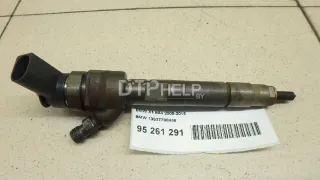 13537798446 Форсунка дизельная электрическая BMW 1 E81/E82/E87/E88 Арт AM95261291, вид 1