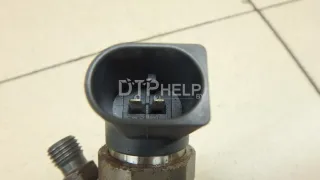 13537798446 Форсунка дизельная электрическая BMW 1 E81/E82/E87/E88 Арт AM95261291, вид 6