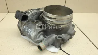 13547597871 Заслонка дроссельная электрическая BMW 5 F10/F11/GT F07 Арт AM95271272, вид 1