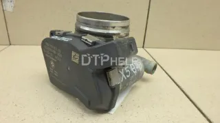 13547597871 Заслонка дроссельная электрическая BMW 5 F10/F11/GT F07 Арт AM95271272, вид 3