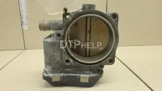 13547597871 Заслонка дроссельная электрическая BMW 5 F10/F11/GT F07 Арт AM95271272, вид 6