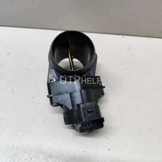 1556100 Заслонка дроссельная электрическая Ford Focus 2 Арт AM95280575, вид 1